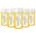 thumbnail image 5 of NuBliss Plain Design Universal RX Identity Small Labels, Label Bulk Stickers, 3” x 1”, 1000-Pack, 5 of 9