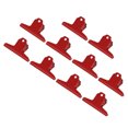 thumbnail image 1 of Metal Binder Clip, 10pcs Multipurpose Electroplated Metal Binder Clips Rustproof Large Easy to Use Paper ClampsMetal Binder Clip  for Office School, 1 of 8
