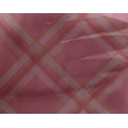 thumbnail image 4 of oneOone Georgette Viscose Fabric Tartan Check Fabric Prints By Yard 42 Inch Wide, 4 of 4