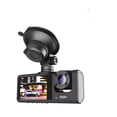 thumbnail image 1 of 3 Cámaras Para Auto Dashcam De 170° NEGRO, 1 of 4