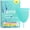 Turquoise, variant on Lena Original Menstrual Cup