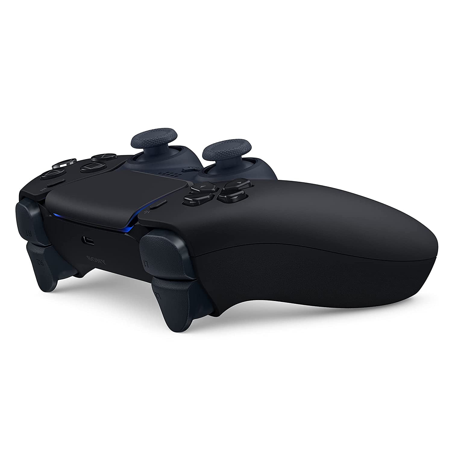 Sony Playstation 5 Disc Version Japan Import (Sony PS5 Disc) with Extra  Midnight Black Controller and Cleaning Cloth