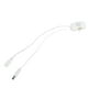 thumbnail image 5 of DC6V-24V Tira de LED Sensor de detección de cuerpo humano infrarrojo Sensor de cuerpo infrarrojo LEDBlanco, 5 of 5