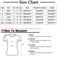thumbnail image 3 of Camiseta de manga larga con cuello en V para mujer, blusa de lentejuelas brillantes, Tops tipo túnica Fridja  FKASFK4618, 3 of 5