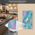 thumbnail image 5 of Light Switch Cover Switch Plate Outlet Cover Plug Cover for Electrical Unused Outlet Cover Tie-dye Dandelions Pattern, 5 of 6