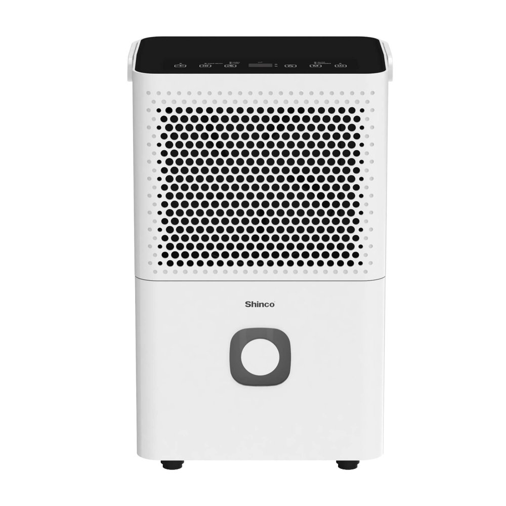 Shinco 30Pint Dehumidifier for Medium Rooms and Basements Walmart