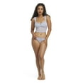 thumbnail image 2 of Mills by Millie Bobby Brown Women's Mesh Longline Bra, Sizes XS-XXXL, 2 of 4