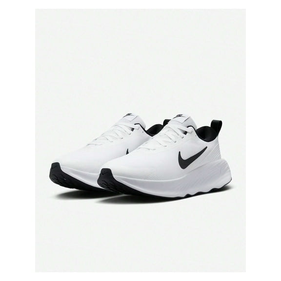Nike Men's Promina Walking Comfort Shoes Sneaker White/Black SIZE 10