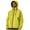 Yellow/raincoat mens, variant on Men's Lightweight Waterproof Hooded Rain Jacket Long Sleeve Windproof Raincoat with Pockets,Black S