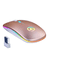 thumbnail image 2 of Mouse de juego inalámbrico recargable Malubero Yindiao A2 oro rosa, 2 of 2