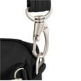 thumbnail image 5 of Travelon Women's Zippered Crossbody Bag, Black, 5 of 9