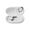 White, variant on Open-Ear Hanging Bluetooth 5.4 Earphones,Dual-Mic Noise Reduction,Immersive Surround Sound,Intelligent Multi-Language Translation,Ergonomic Comfort Wearing,True Wireless Stable Connection