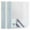 Multicolor, variant on 10 Pack A4 Drawbar Clips for Document Storage - Secure Test Paper Folder Clip, Organize Reports and Certificates, Ideal for Office Use
