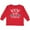 Red, variant on Inktastic New to the Pit Crew Racing Flags Boys or Girls Long Sleeve Toddler T-Shirt