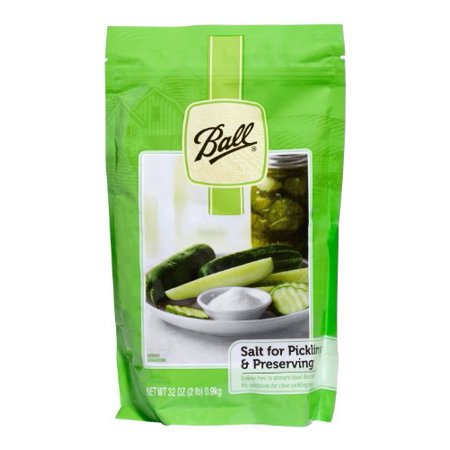 Ball Pickling Salt - 32oz (by Jarden Home Brands)