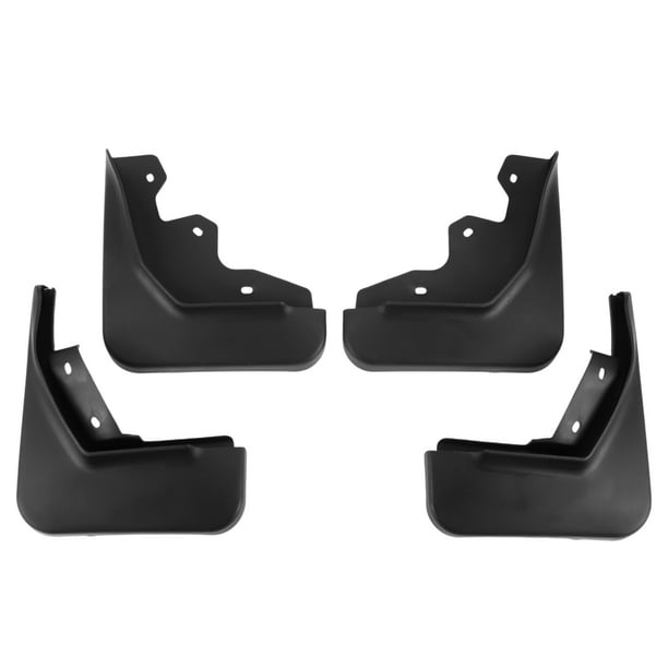 Guardabarros Unique Bargains para Ford Ecosport 2013-2017 con accesorios de montaje