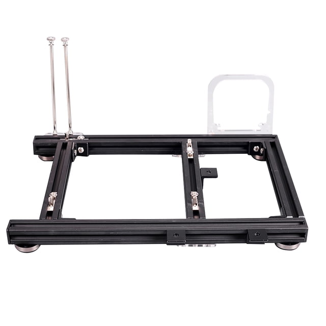 For ITX Case, Bare Computer Case, Lightweight For ITX PC