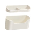 thumbnail image 4 of Soporte para paraguas, soporte para paraguas, ajustable, portátil para largos y cortos blanco, 4 of 9