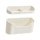 thumbnail image 4 of Soporte para paraguas, soporte de pared para almacenar paraguas, ajustable y ligero. blanco, 4 of 9