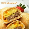Butterball All Natural Turkey Breakfast Sausage Patties, 8 oz Pack