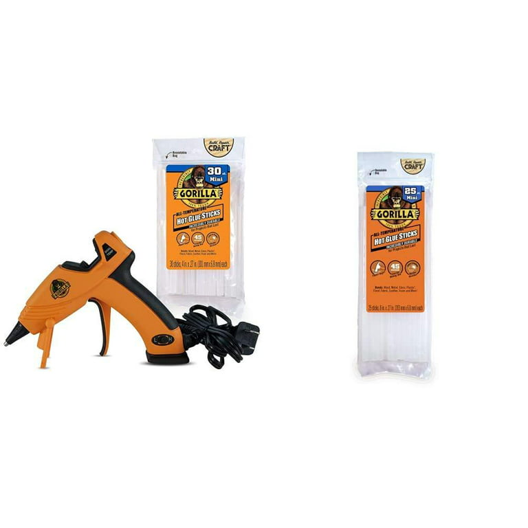 Select Costco In-Warehouse Locations: Gorilla Glue Hot Glue Gun w/ 30-Ct  Sticks
