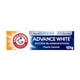 thumbnail image 1 of Arm & Hammer Pasta Dental Advance White Complete 121 g. Acción Blanqueadora que Remueve las Manchas, Con Bicarbonato de Sodio y Peróxido. Sabor Menta, 1 of 7