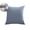 Blue2, variant on 18"x18" Plaid Pillow Cover – Soft & Breathable Throw Pillow Case for Sofa, Couch, Porch & Outdoor Use – Checkered Pattern with Hidden Zipper