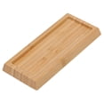 thumbnail image 1 of SHISUYAN Bamboo Whetstone Stand Sharpening Stone Holder Kitchen Whetstone Holder, 1 of 9