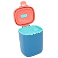 thumbnail image 5 of BOKYAN Portable Baby Formula Dispenser, Sealed Milk Powder Box, Multi‑Use Storage, Lightweight, Blue, 5 of 9