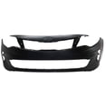 thumbnail image 2 of Garage-Pro Pare-Chocs avant Compatible avec Kia Optima 2016-2018 Type Standard USA Construit - CAPA, 2 of 4