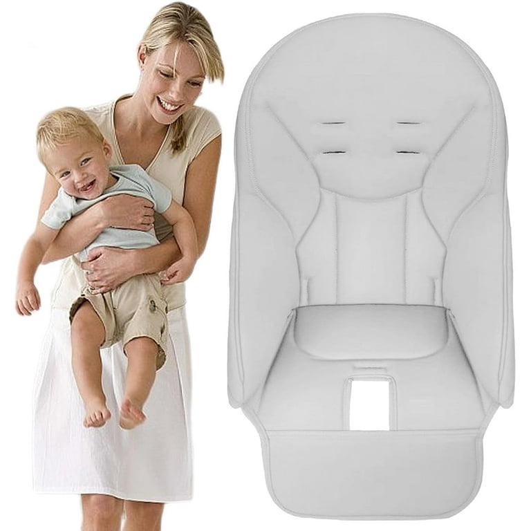 Graco High Chair Replacement Cover How To Re-attach (Put On) The Seat Pad On A Graco High Chair After Washing  It