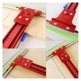 thumbnail image 3 of Parallel Guide System, Guide Rail System Easy Adjustment Long Length  Hardness  For Wood, 3 of 8
