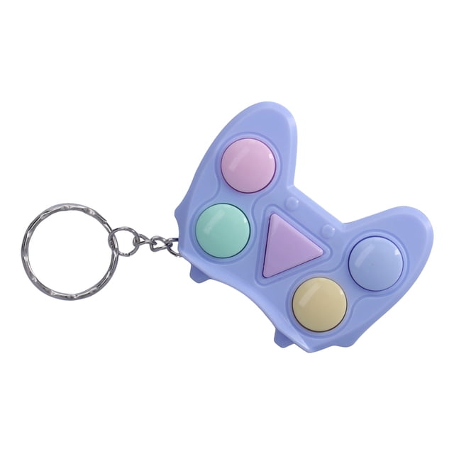 Llavero de consola de juegos portátil Jadeshay mini máquina de juegos optimizado