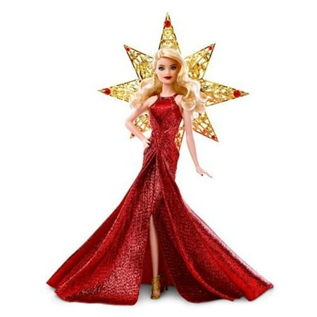 Barbie Holiday 2017 Doll (Number of Pieces per Case: 2)