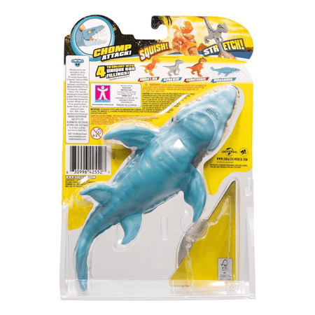 HGJZ JWD S4 HERO PK - MOSASAURUS