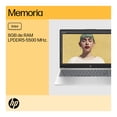 thumbnail image 4 of Laptop HP 15-fc0043la AMD Ryzen 3 8GB RAM 512GB SSD, 4 of 6