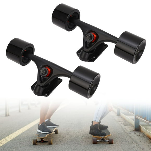Skateboard Trucks, Longboard Trucks Flexible 7 inch Stable Sturdy for Upgrading