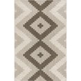 thumbnail image 5 of nuLOOM Teisha Tribal Diamond Indoor/Outdoor Area Rug, 6' 7" x 9', Beige, 5 of 9