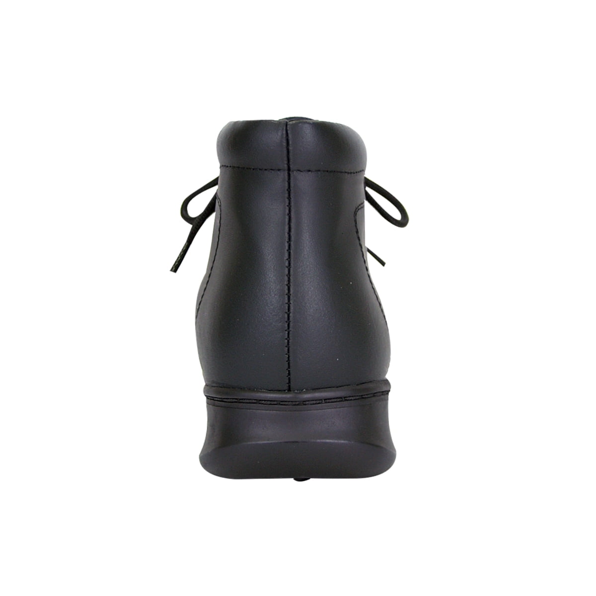 24 HOUR COMFORT Amy Wide Width Comfort Shoes For Work and Casual Attire BLACK 10.5
