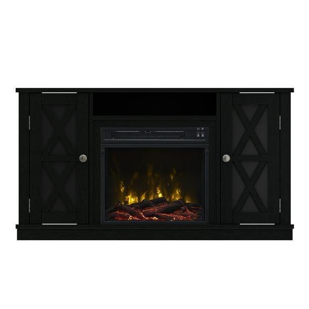 Twin Star Stanton Ridge Electric Fireplace TV Stand for TVs up to 55