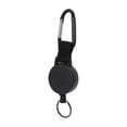 thumbnail image 4 of Clip Porte-Clés Ceinture, Durable Rétractable Porte-Clés Mini Multi Usage pour Carte d'Identité Type A, Type B, 4 of 8