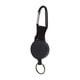 thumbnail image 1 of CARRETE RECRÁCTIL CADENA DE LLAVE DE SERVICIO PESADO CORABINADOR DE LLAVES Keychain Boquero de Llavero Con Alambre de Acero, 1 of 7