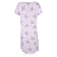thumbnail image 6 of JEFFRICO Womens Nightgowns Sleepwear Soft Pajama Dress Nightshirts, 6 of 6
