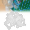 thumbnail image 4 of Automatic Water Fountain, Plastic Water Deflector, Dust-proof For Pets Crested Myna Tool Birds Tool, 4 of 8