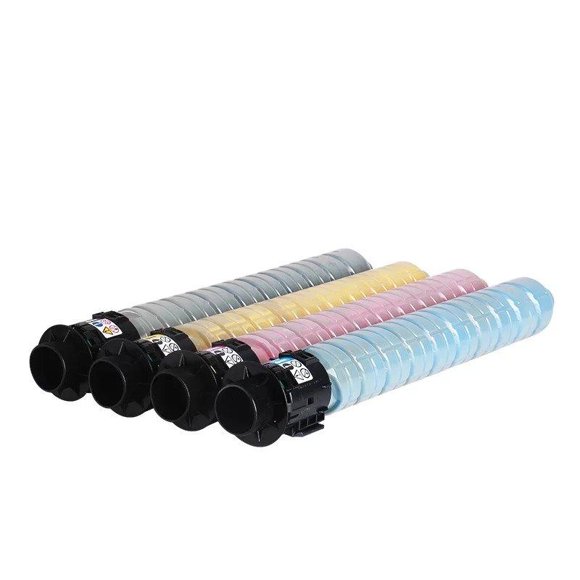 Compatible Ricoh 841813 841816 841815 841814 Toner Combo By Superink
