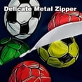 thumbnail image 4 of Football Pillows with Unique Patterns - Set of 2 includes Covers Throw Pillow Inserts and Covers - Available in 16x16, 18x18, and 20x20 Inches for Home Decor and Gifts for Every Occasion, 4 of 6