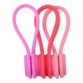 thumbnail image 1 of Electrical Cord Management 3PCS Headphone Cord Winder Portable Silicone Earphone Cable Holder Clip For, 1 of 1