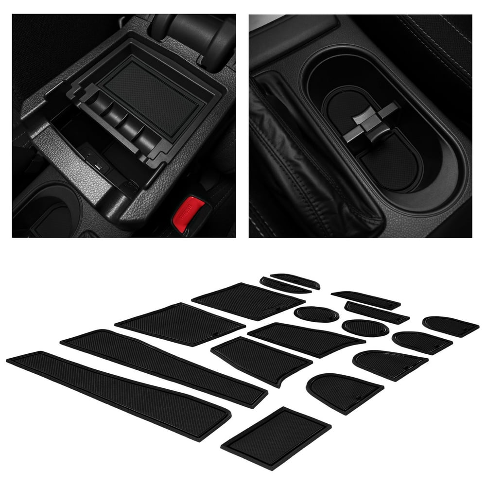 CupHolderHero for Subaru Forester Accessories 20142018 Custom Liner