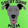 thumbnail image 3 of CafePress - Great Dane Mom Light T Shirt - Light T-Shirt - CP, 3 of 4
