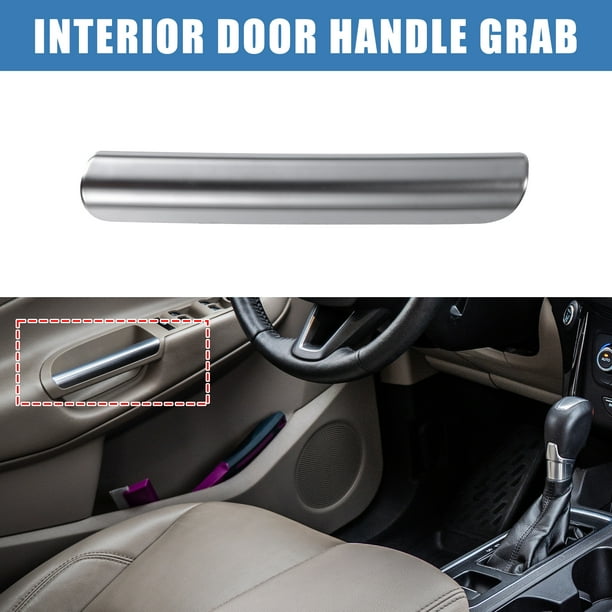 Cubiertas De Manija De Puerta Cromadas Para Ford Escape 2012-2018 Y Focus 2013-2019 (sin Entrada Inteligente)